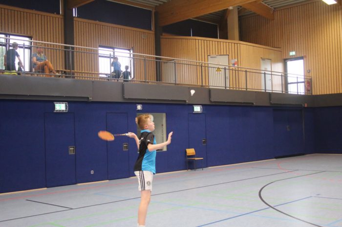 Jonas Weidemann konnte der Favoritenrolle gerecht werden.