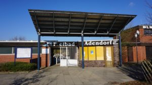 Beach - Volleyball im Freibad Adendorf mit dem TSV @ Freibad Adendorf | Adendorf | Niedersachsen | Deutschland