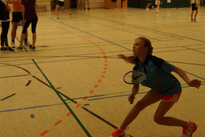 ME U13: Sarah Lau