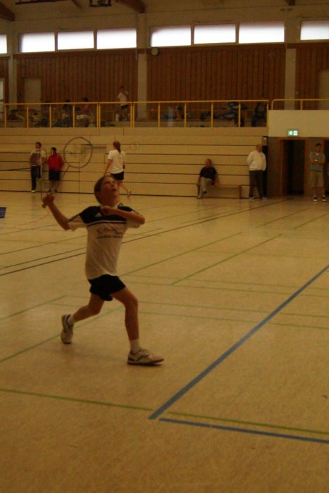 ME U13: Lia Fiß