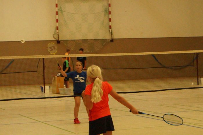 ME U11: Mareike Harder