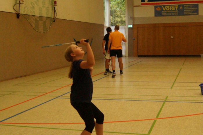 ME U11: Karina Harder