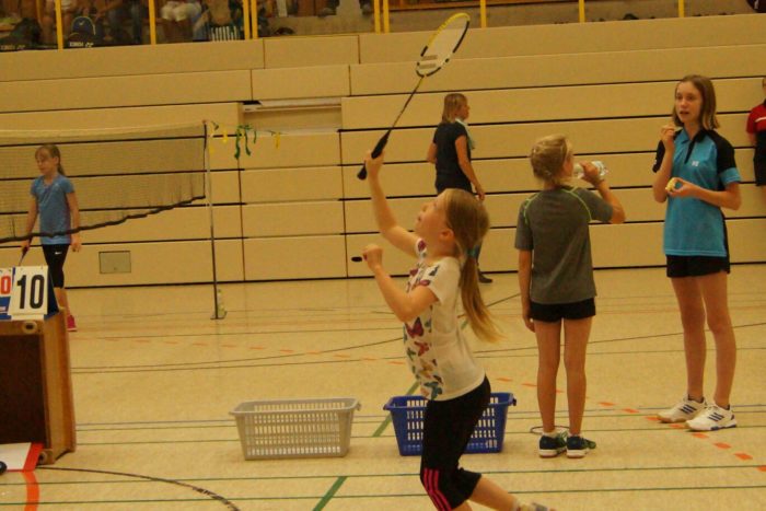 ME U11: Vanessa Fiß