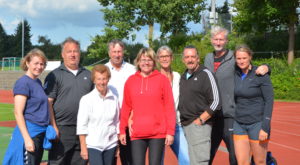 Sportabzeichentag beim TSV @ Sportplatz des TSV Adendorf | Adendorf | Niedersachsen | Deutschland