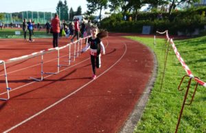 400m Erste