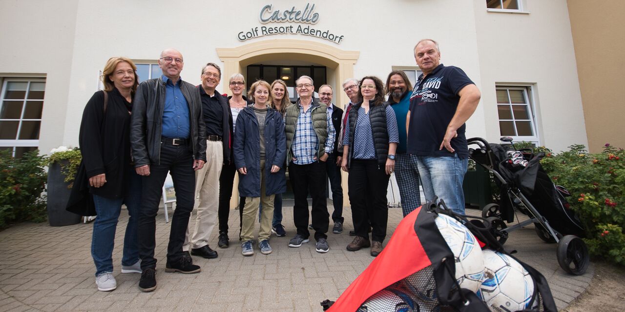 1. Sponsorentag des TSV Adendorf TSV Adendorf