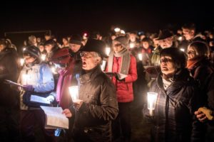 Weihnachtssingen beim TSV Adendorf @ Sportplatz des TSV Adendorf | Adendorf | Niedersachsen | Deutschland