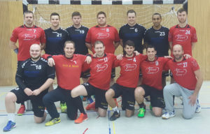 Handball - Pokal-Halbfinale der Herren @ Sporthalle Adendorf | Adendorf | Niedersachsen | Deutschland