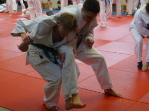 Landeslehrgang anläßlich des 30. Jubiläums der Ju Jutsu Abteilung in Adendorf @ Sporthalle Adendorf, Weinbergsweg | Adendorf | Niedersachsen | Deutschland