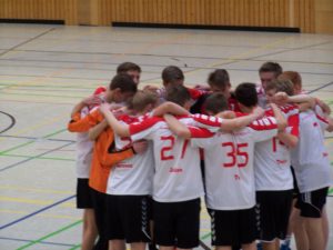 Relegation zur Landesliga der männlichen A-Jugend @ Sporthalle Adendorf | Adendorf | Niedersachsen | Deutschland