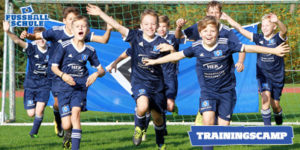 Die HSV Fußballschule kommt zum TSV Adendorf @ Sportplatz TSV Adendorf | Adendorf | Niedersachsen | Deutschland