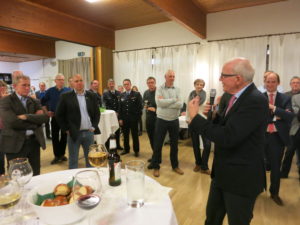 Neujahrsempfang beim TSV Adendorf @ Hotel / Restaurant Teichaue | Adendorf | Niedersachsen | Deutschland