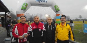 Senioren Bezirksmeisterschaft Crosslauf