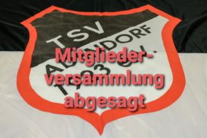 Mitgliederversammlung 2020 abgesagt @ Sporthalle | Adendorf | Niedersachsen | Deutschland