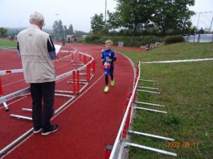 Sieger 400m