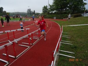 Sieger 800m