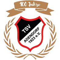 Logo 100 Jahre TSV Adendorf