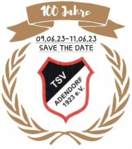 Festakt zum 100 jährigen Jubiläum des TSV Adendorf @ Rathaus Adendorf | Adendorf | Niedersachsen | Deutschland