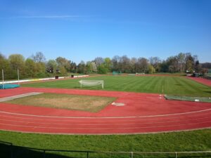 "Jump & Run"; landesoffenes Bahneinweihungssportfest @ Leichtathletikanlage TSV Adendorf | Adendorf | Niedersachsen | Deutschland