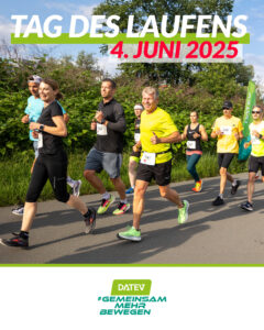 Tag des Laufens