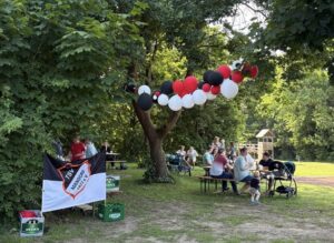 Welcome-Party 2026 für Neumitglieder @ TSV Adendorf, Aussengelände | Adendorf | Niedersachsen | Deutschland