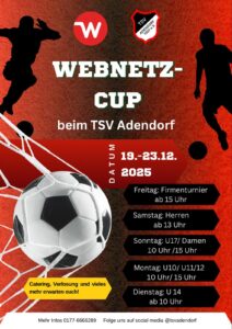 Webnetz Cup beim TSV