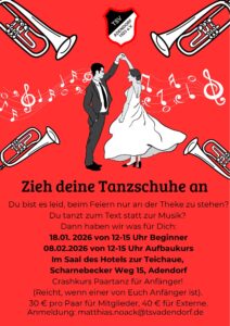 Tanzkurs für Anfänger