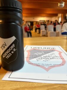 Sportlerehrung 2026 des TSV Adendorf @ Vereinsheim TSV Adendorf (großer Saal) | Adendorf | Niedersachsen | Deutschland